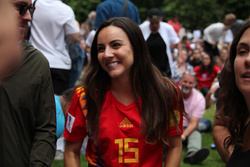 Spanish Fans