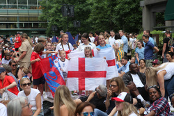 England Fans