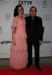 Leanne Best, Timothy Spall