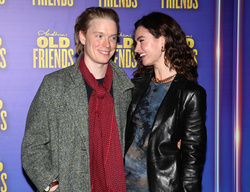 Freddie Fox and Lily James