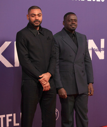 Kane Robinson (Kano) and Daniel Kaluuya
