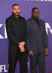 Kane Robinson (Kano) and Daniel Kaluuya