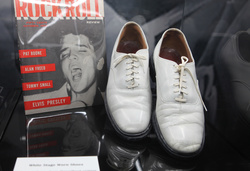 Direct from Graceland: Elvis exhibition
