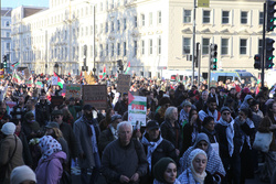 Pro-Palestine March 
