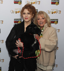  Elaine Paige and Bernadette Peters