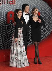 Penelope Cruz, Adam Driver and Shailene Woodley 