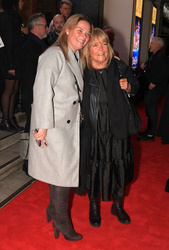 Lauren Amy Robson and Linda Robson