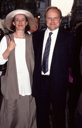 Clive Anderson and Jane Anderson