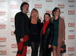 Rufus Wainwright, Sheridan Smith, Shira Haas and  Amy Lennox