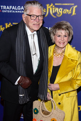Stephen Ray and Gloria Hunniford