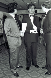 George Michael and Andrew Ridgeley 