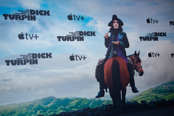 The Completely Made-up Adventures of Dick Turpin Photocall