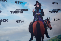 The Completely Made-up Adventures of Dick Turpin Photocall