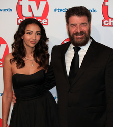 Nick Knowles and guest 