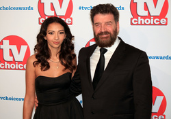 Nick Knowles and guest 
