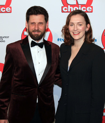 Laurence Rickard and Charlotte Ritchie