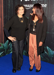 Meera Syal and Anu Menon