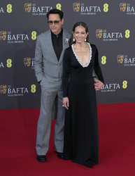 Robert Downey Jr. and Susan Downey