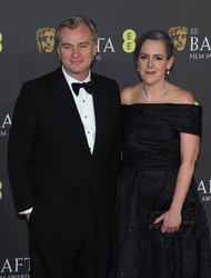  Christopher Nolan and Emma Thomas 