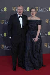  Christopher Nolan and Emma Thomas 