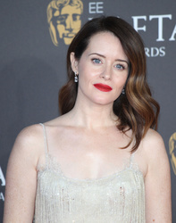 Claire Foy 