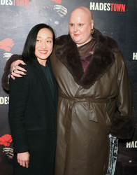 Gabby Wong and Sam Buttery