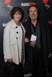 Rosemarie Ford and Robert Lindsay  