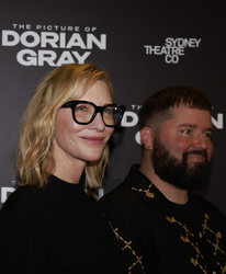  Cait Blanchett and Kip Wiliams