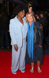 Brenda Edwards and Linda Robson 