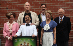  John Cleese and Cast