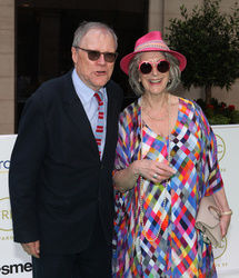  David Neilson and Maureen Lipman 