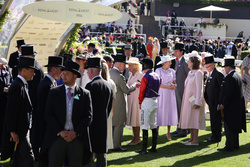 King Charles III and Queen Camilla