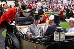 King Charles III and Queen Camilla