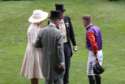 King Charles III and Queen Camilla