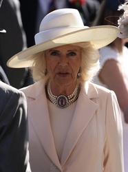 Queen Camilla