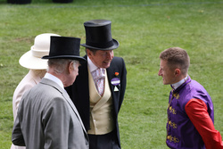 King Charles III and Queen Camilla