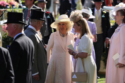 King Charles III and Queen Camilla