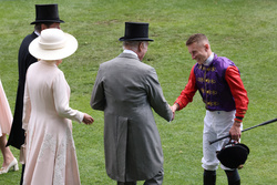 King Charles III and Queen Camilla