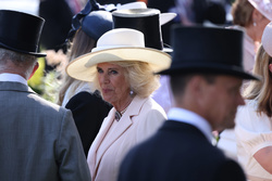 King Charles III and Queen Camilla