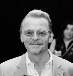 Simon Pegg