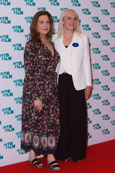 Barbara Broccoli and Fiona Evans