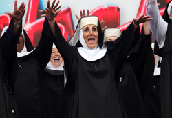 Sister Act The Musical 