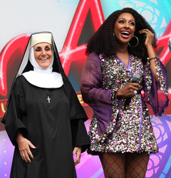 Sister Act The Musical 