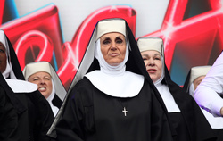 Sister Act The Musical 