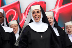 Sister Act The Musical 