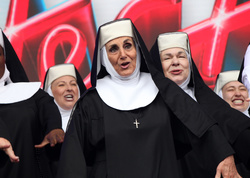 Sister Act The Musical 