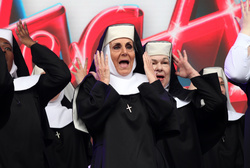 Sister Act The Musical 