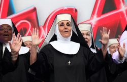 Sister Act The Musical 