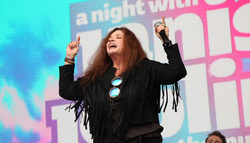 A Night with Janis Joplin the Musical  