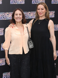 Arlene Phillips and Alana Stewart